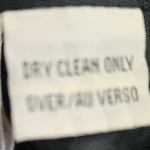 Dana Buchman Womens Brown/Black Houndstooth Jacket With 2 Button Closure Size 10 - Picture 6 of 11